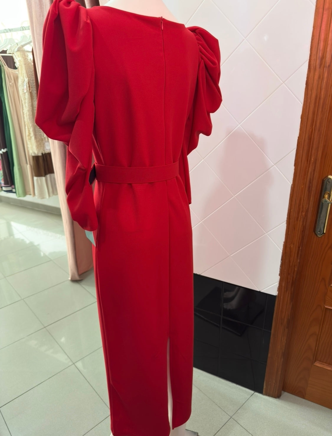 Vestido Chloe