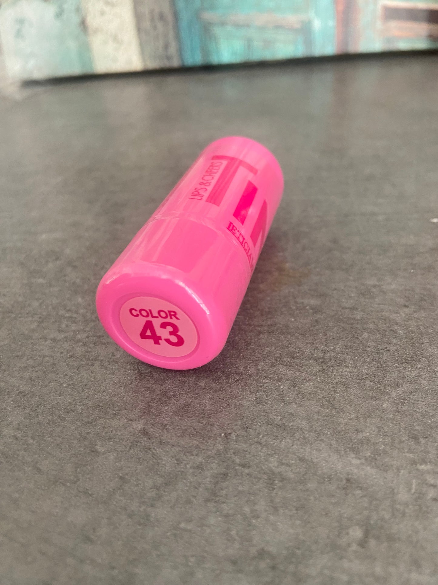 Tinte de labios
