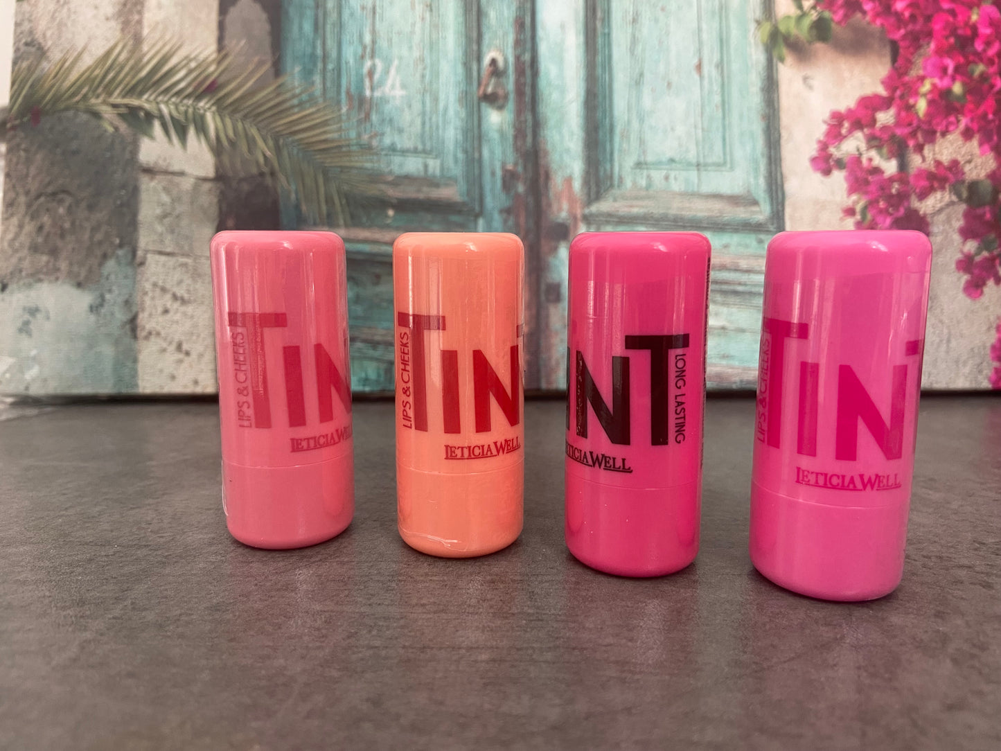 Tinte de labios