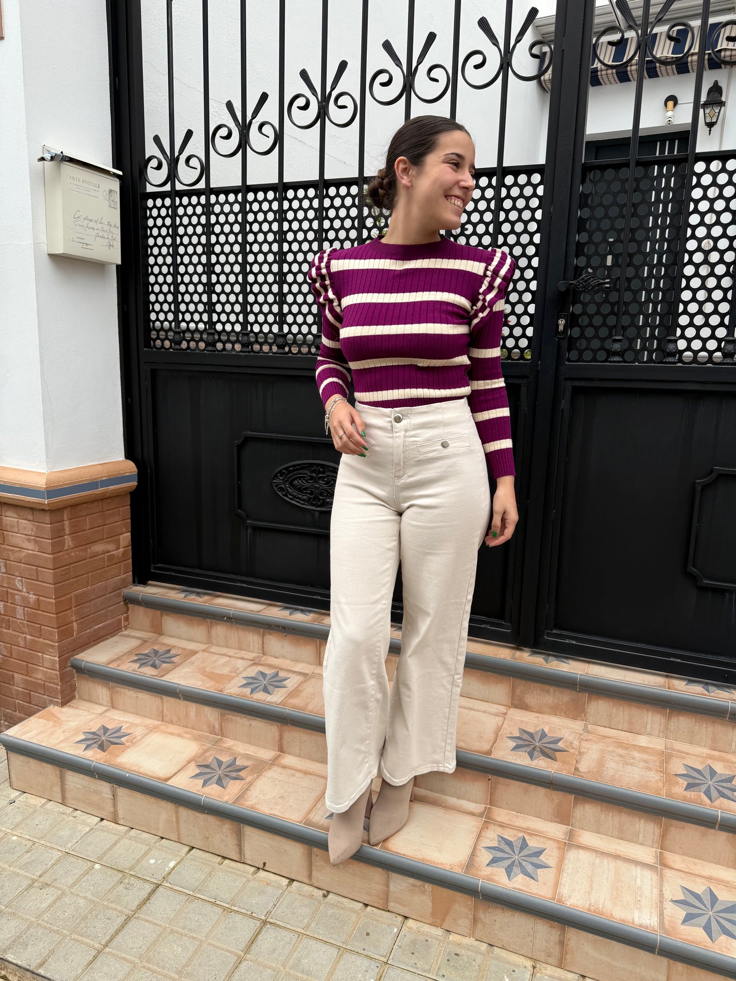 Pantalon Arena