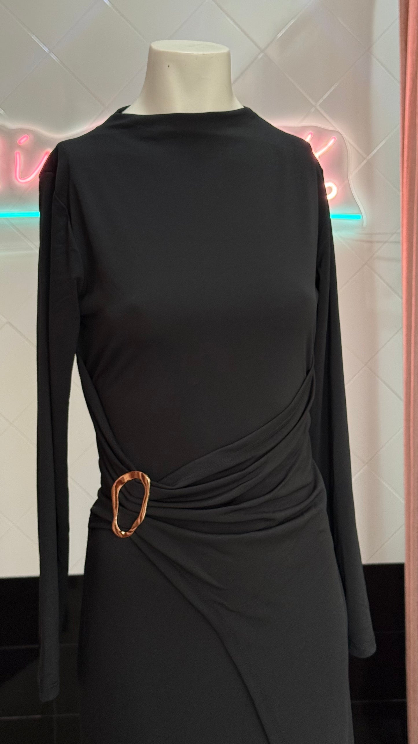 Vestido aro