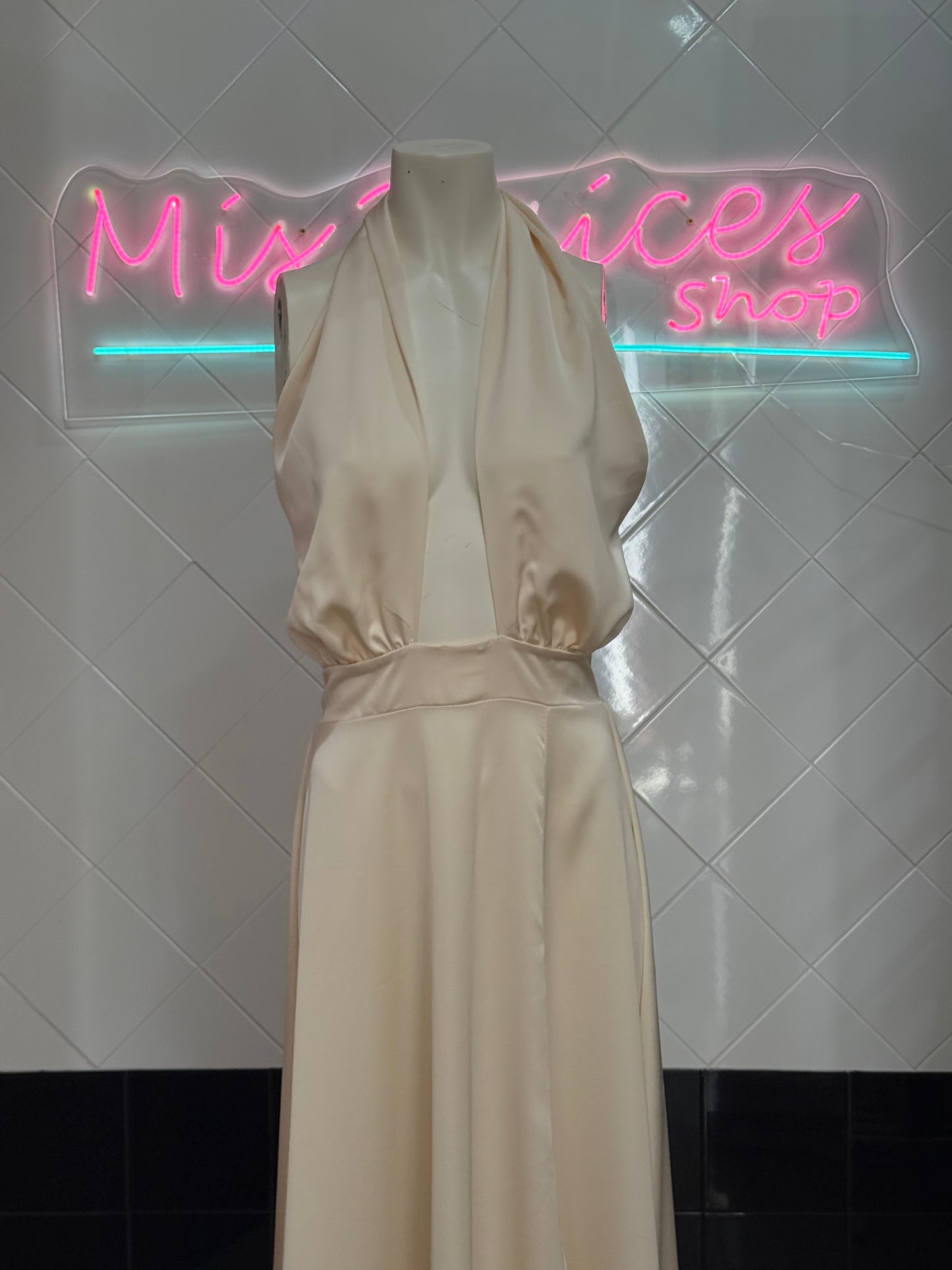 Vestido Eva