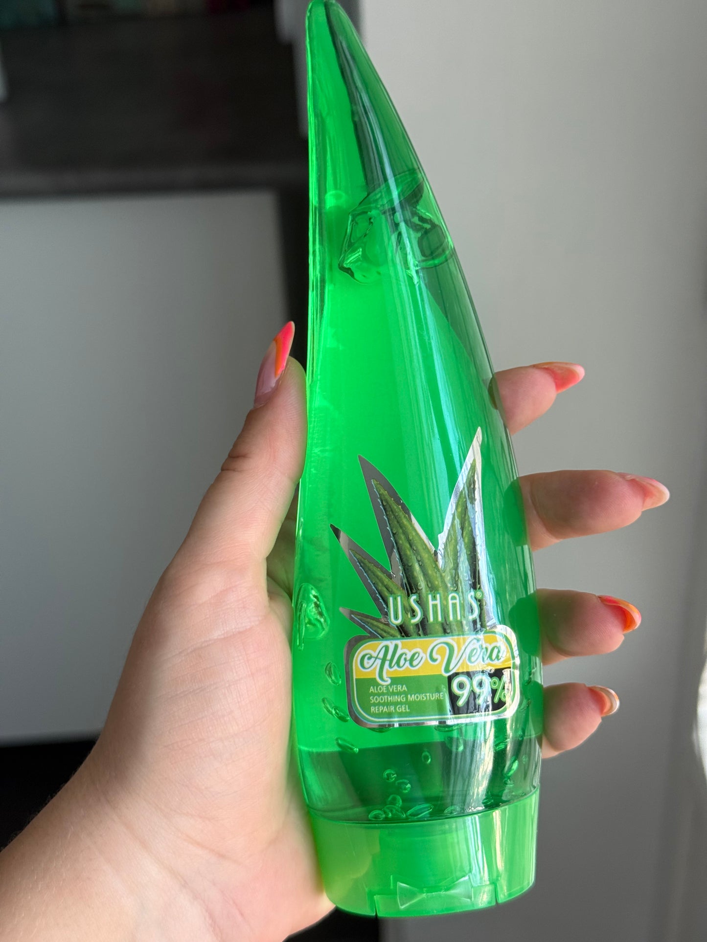 Gel aloe vera