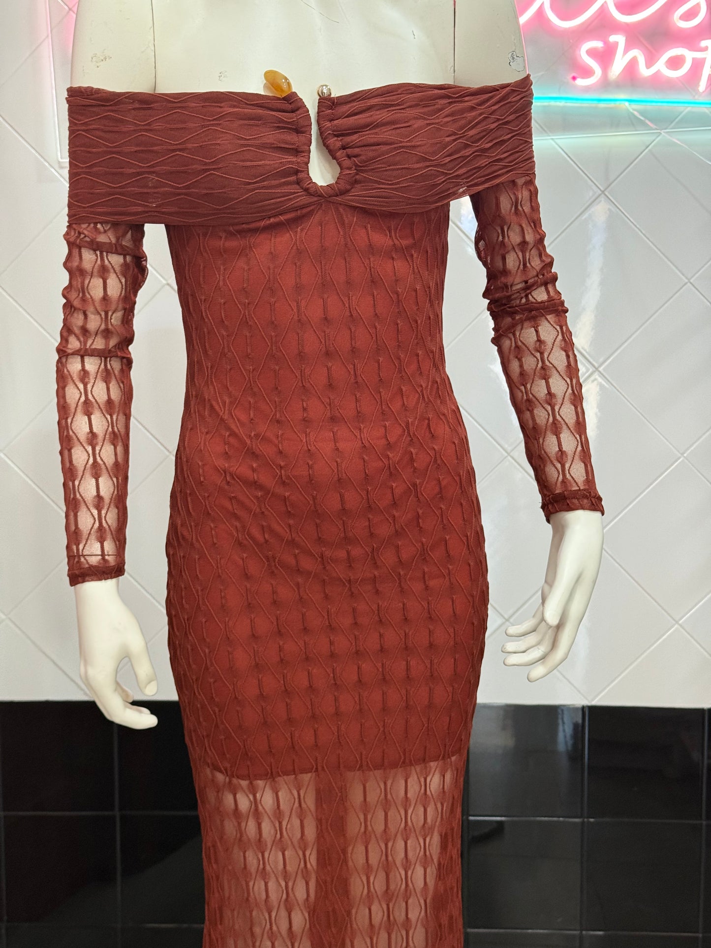 Vestido Abril