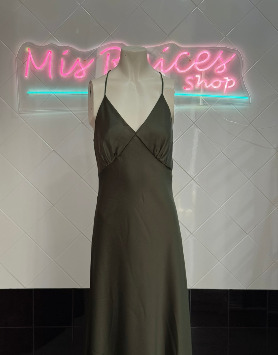 Vestido Arabia