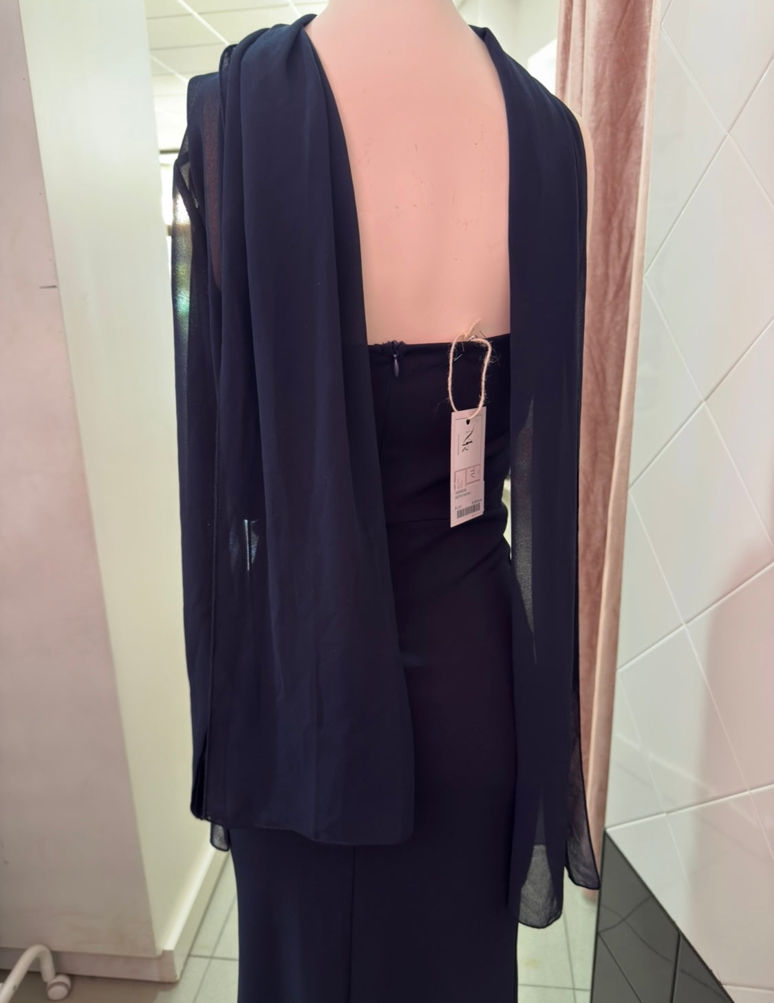 Vestido Marino