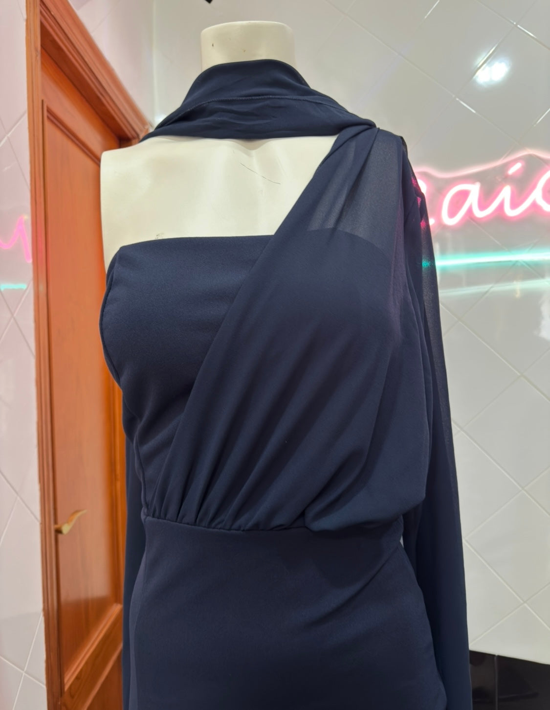 Vestido Marino