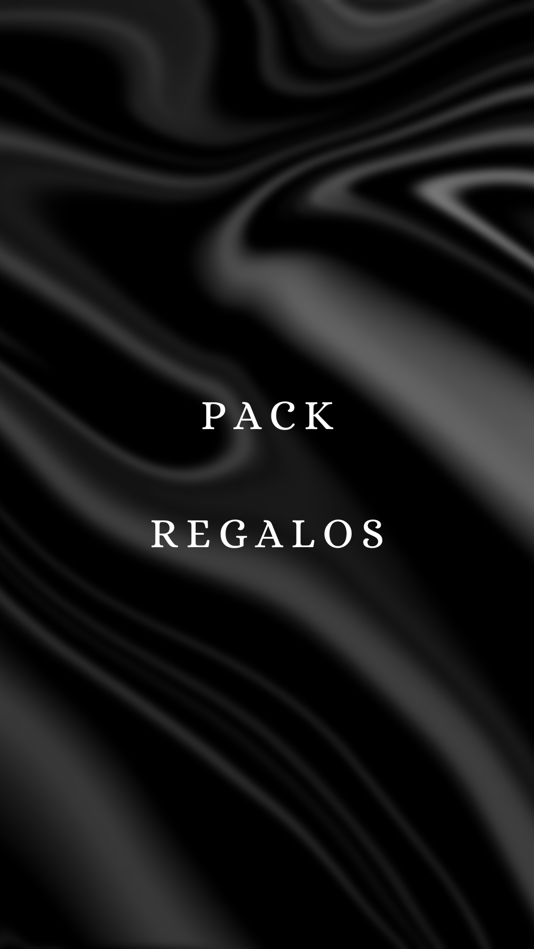 Pack regalos