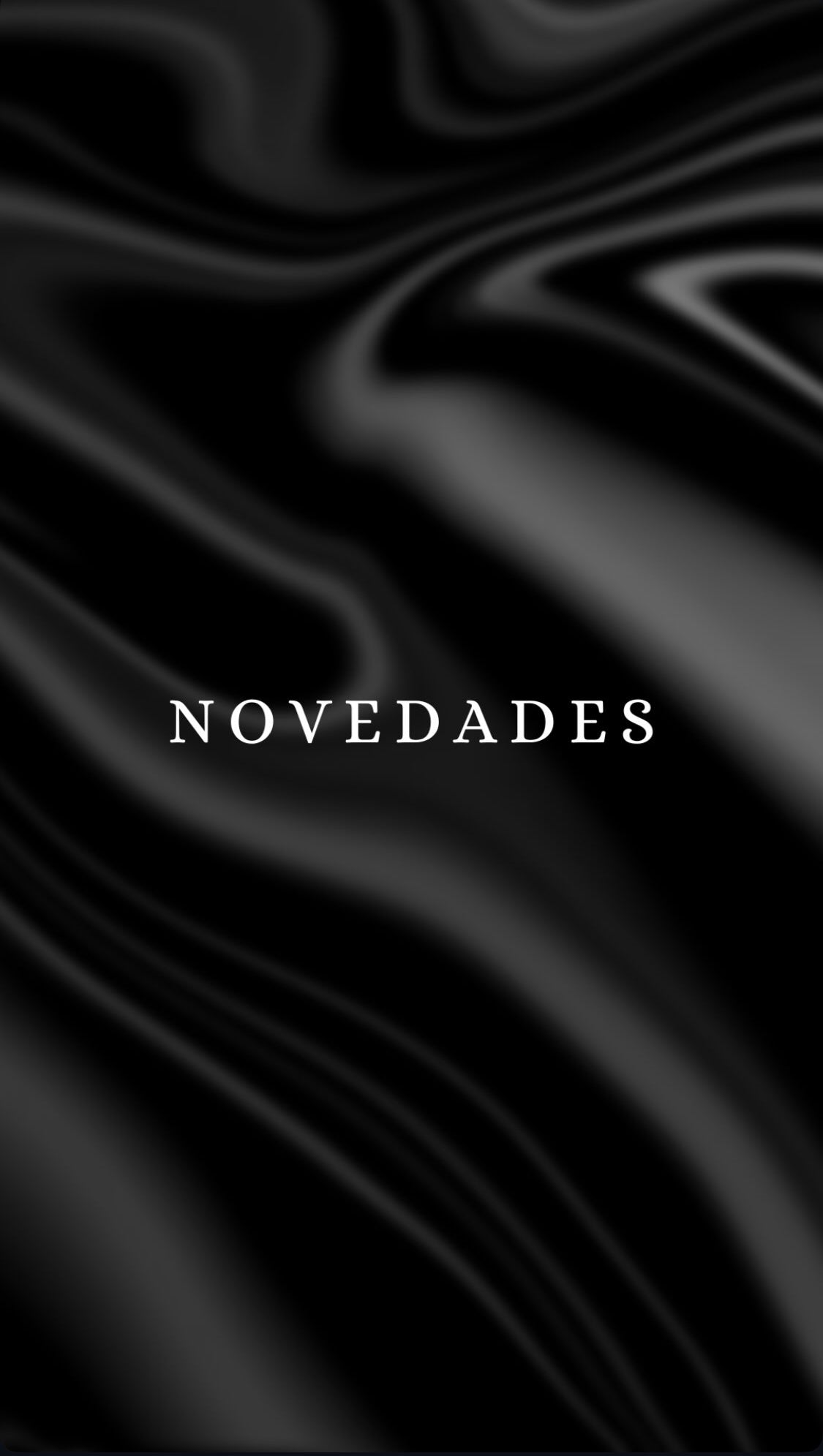 Novedades