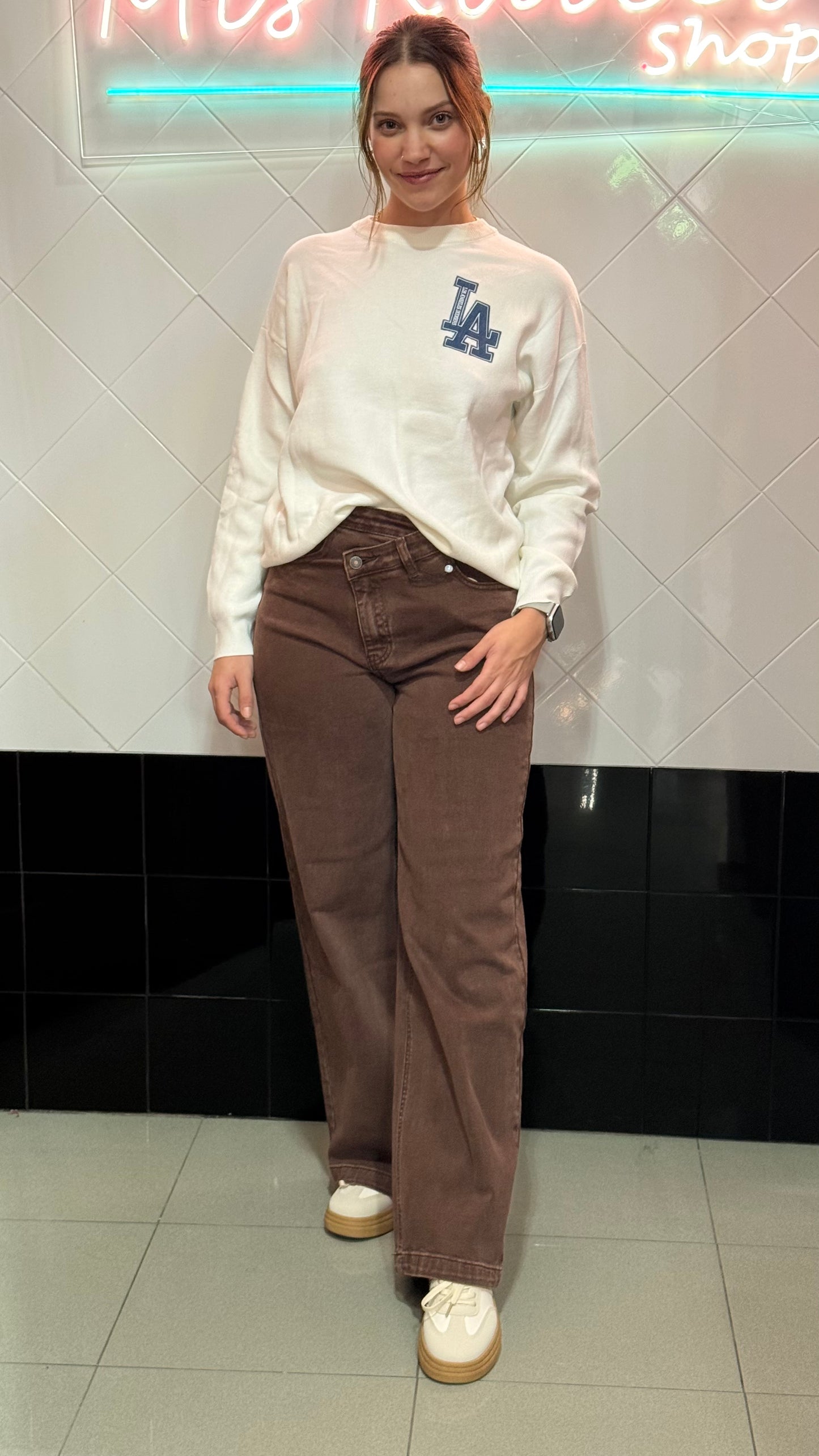 Sudadera Los Angeles