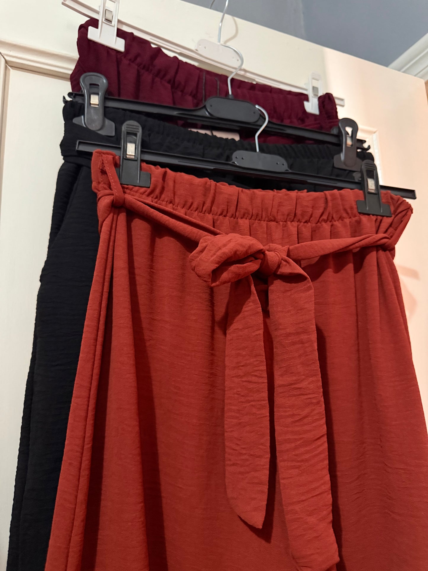 Pantalon lazo