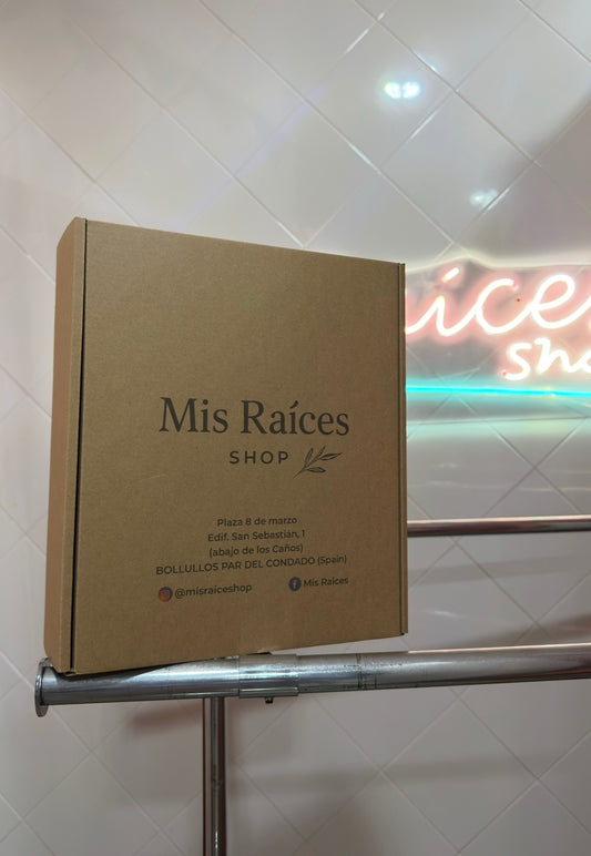 Caja sorpresa pequeña