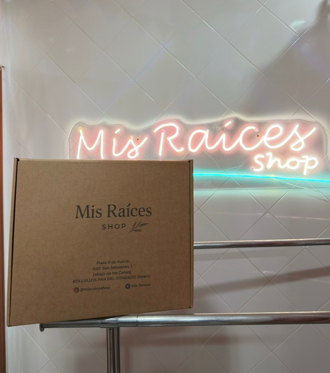 Caja sorpresa grande