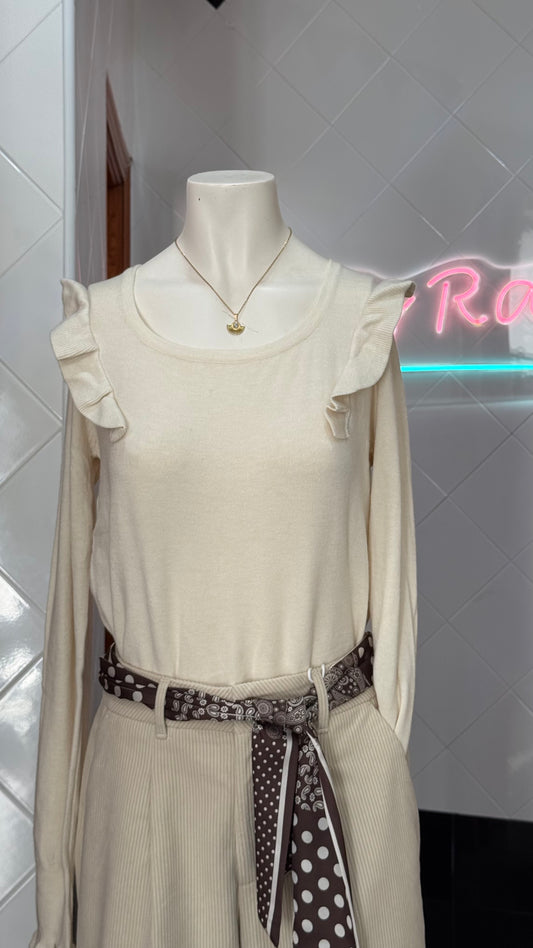 Jersey volante
