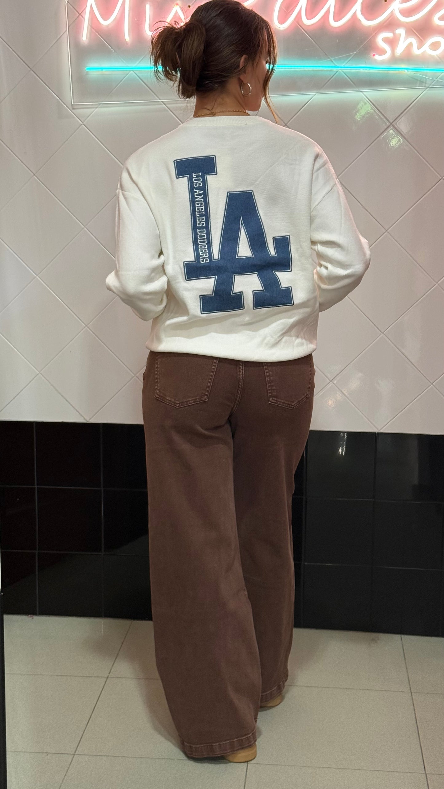 Sudadera Los Angeles