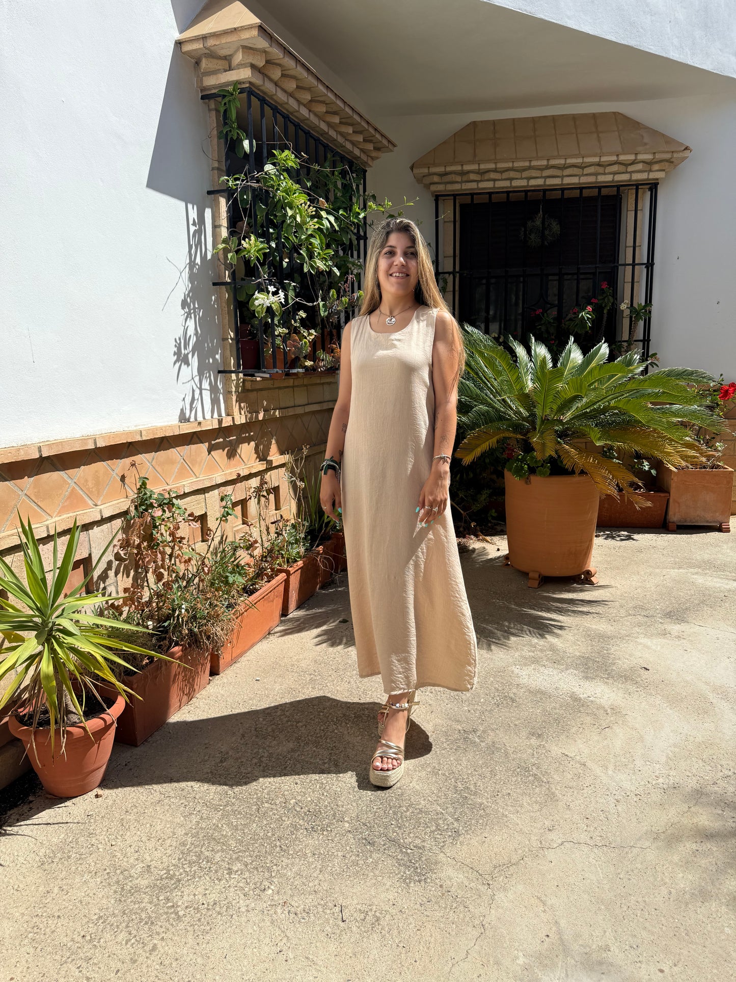 Vestido reversible