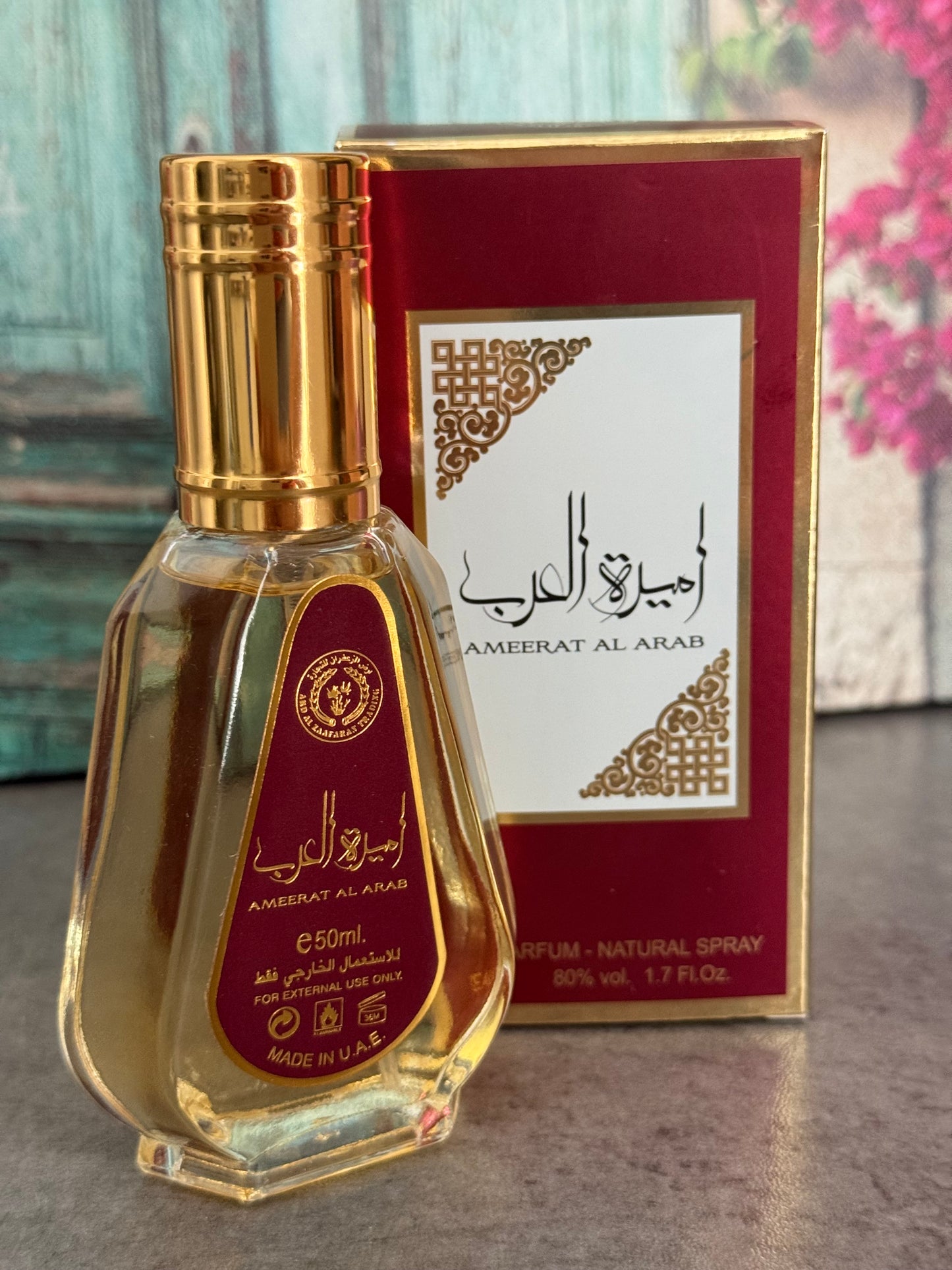 Pack perfumes al arab