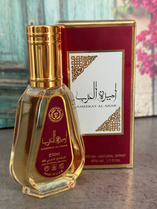 Pack perfumes al arab