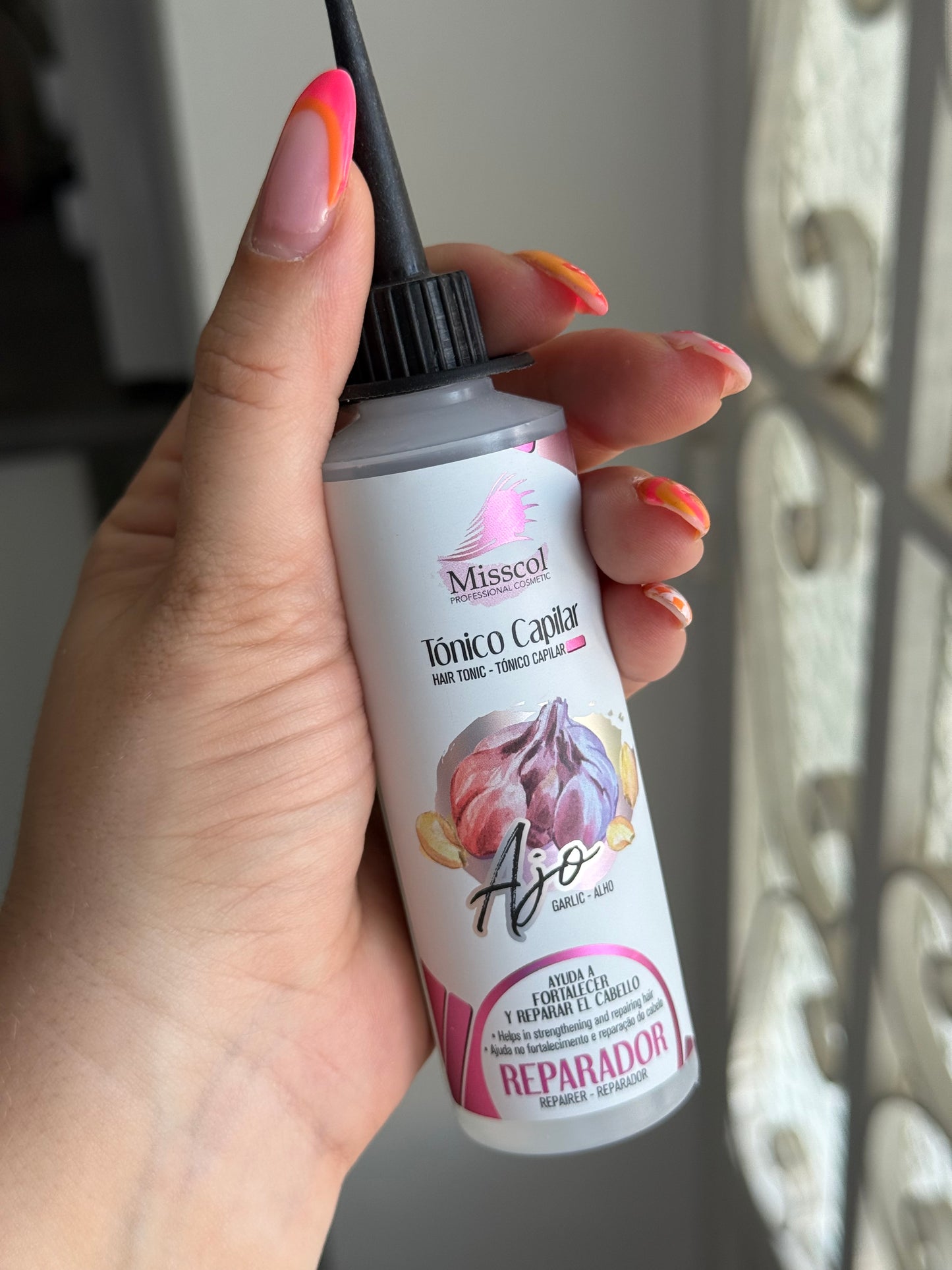 Pack tonico intensivo + tonico reparador