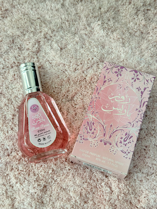 Rose paris - Eau de parfum 50ml