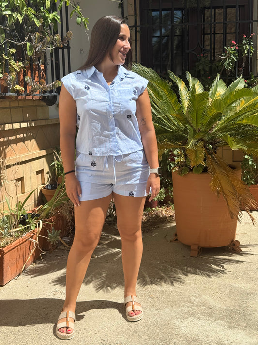 Conjunto primavera