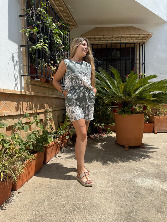 Conjunto hoja