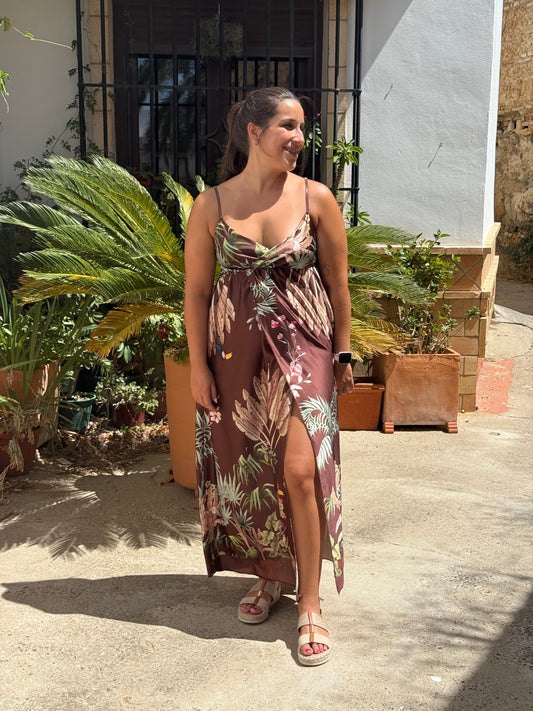 Vestido tucan
