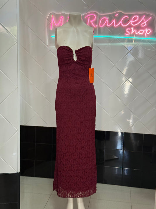 Vestido ariel