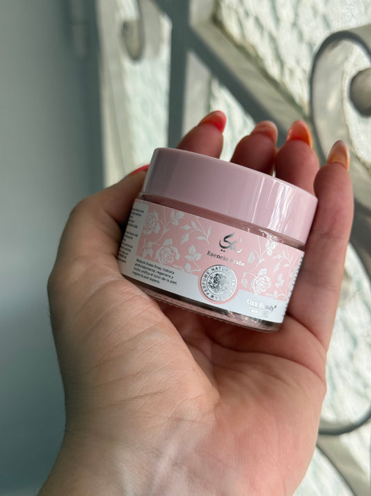 Pack rutina facial arabe