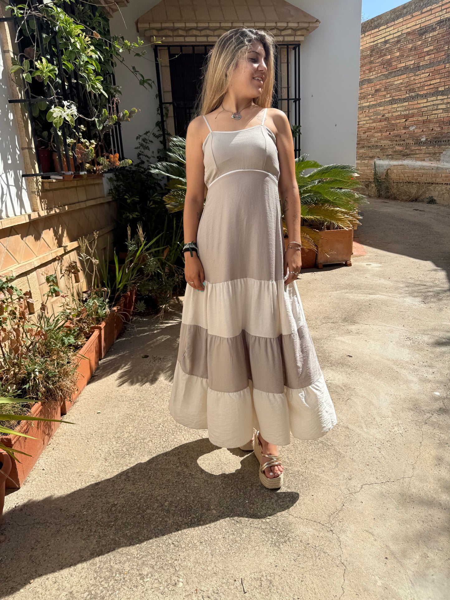 Vestido luna