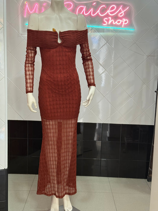 Vestido Abril