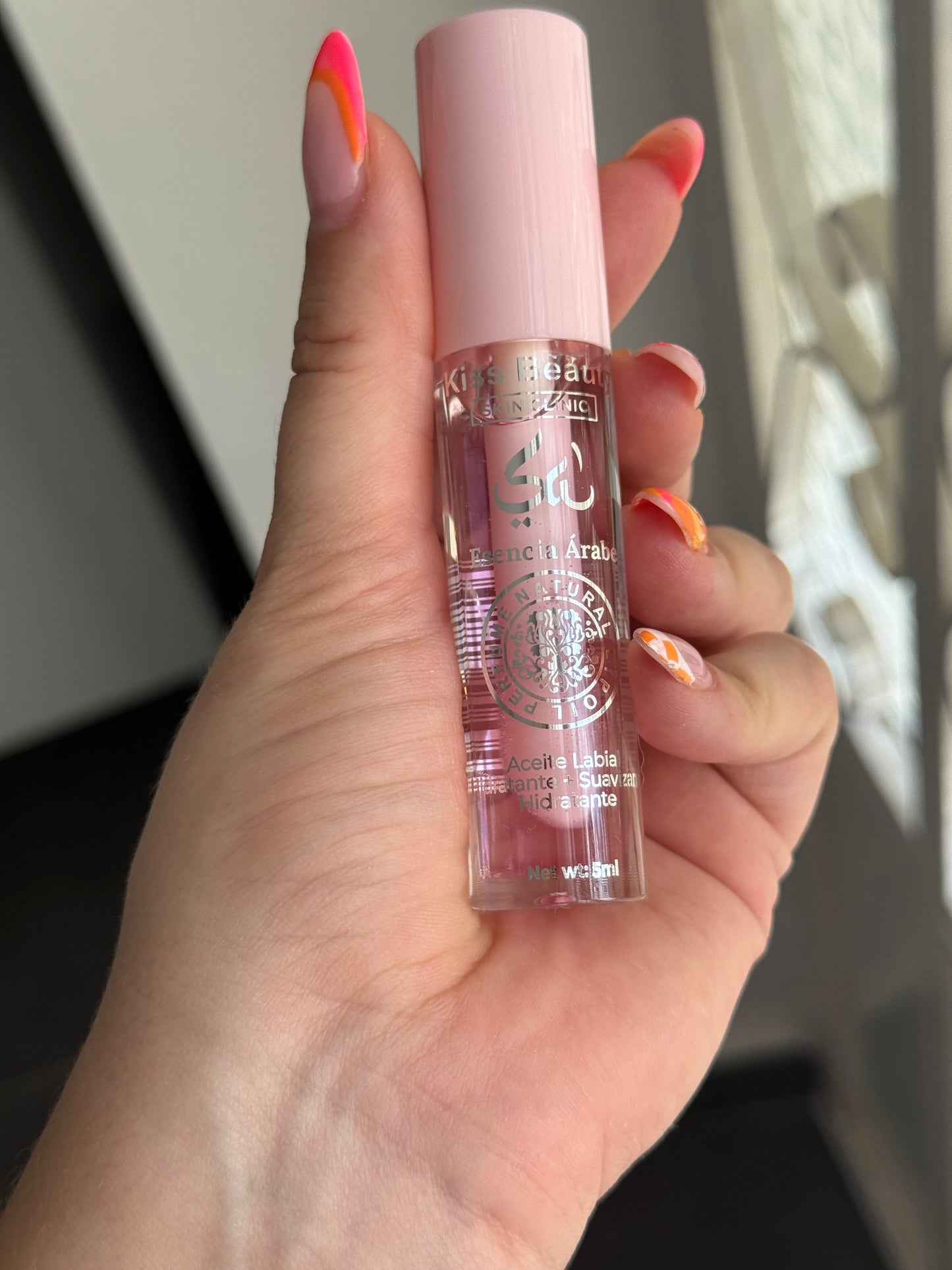Pack rutina facial arabe