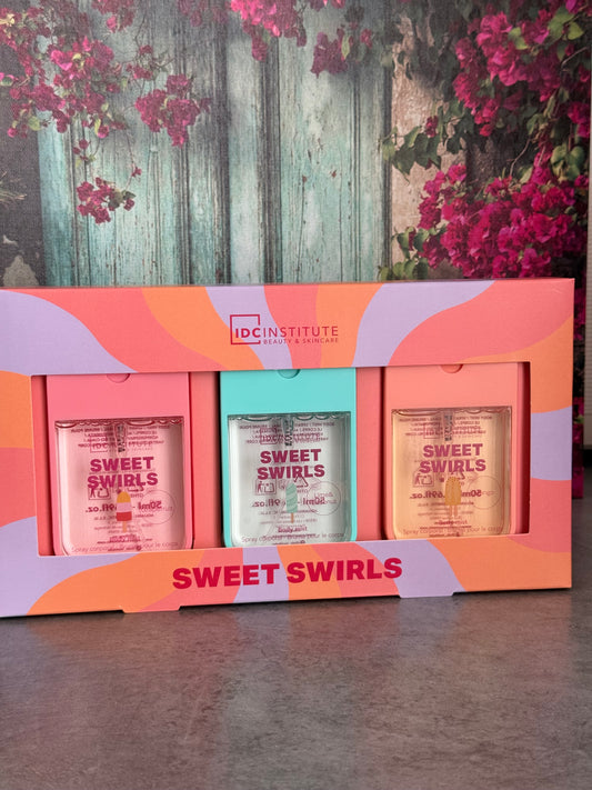Brumas IDC Institute Sweet swirls