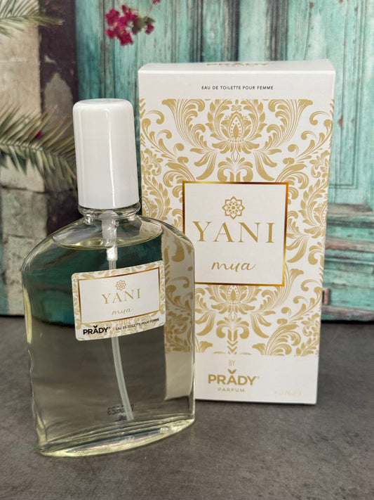 Yani mua eau de toilette for femme - 100 ml