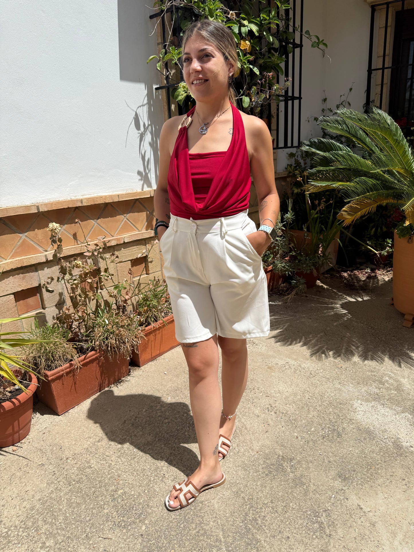 Top rosalia