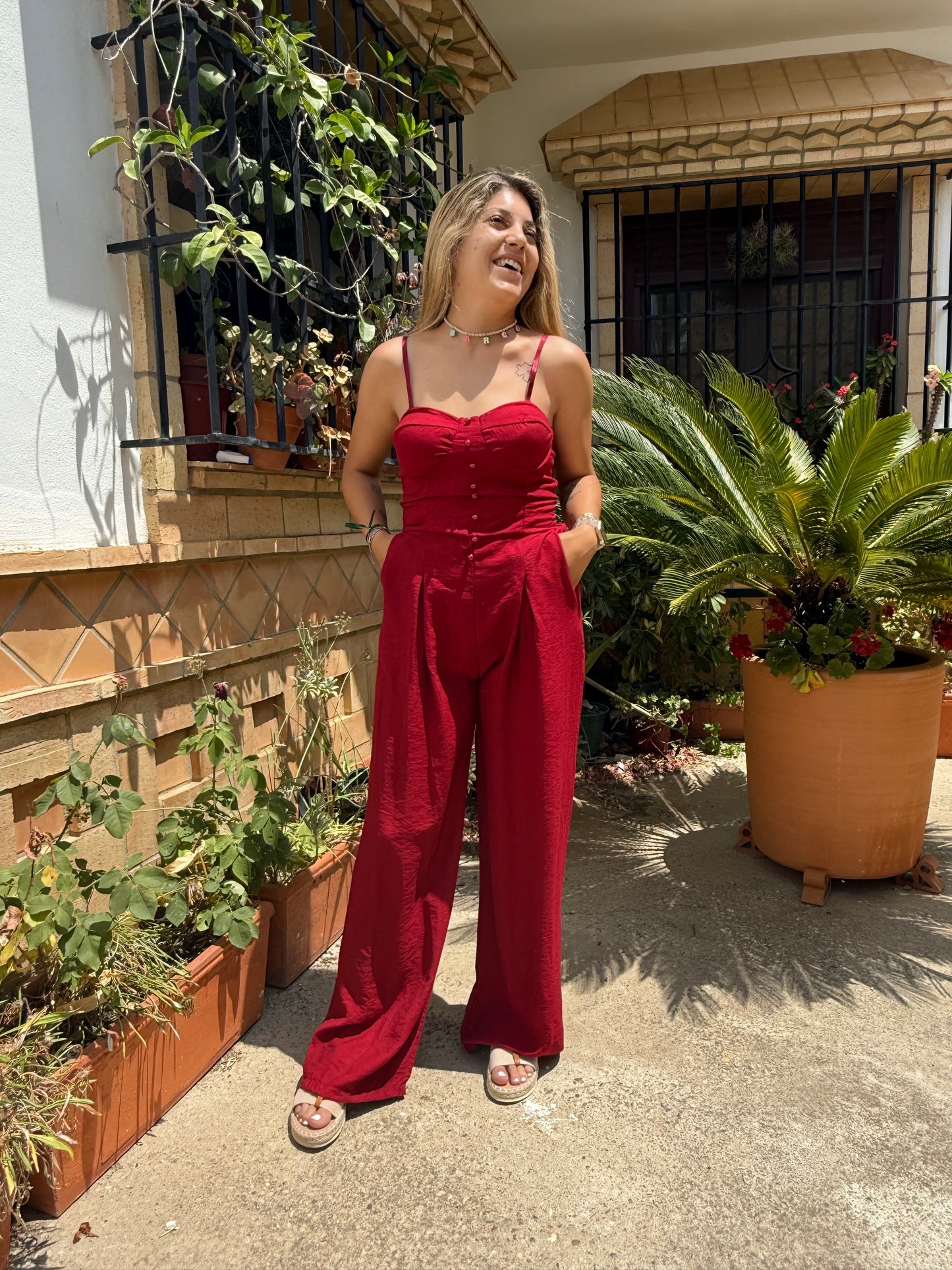 Mono Isabel