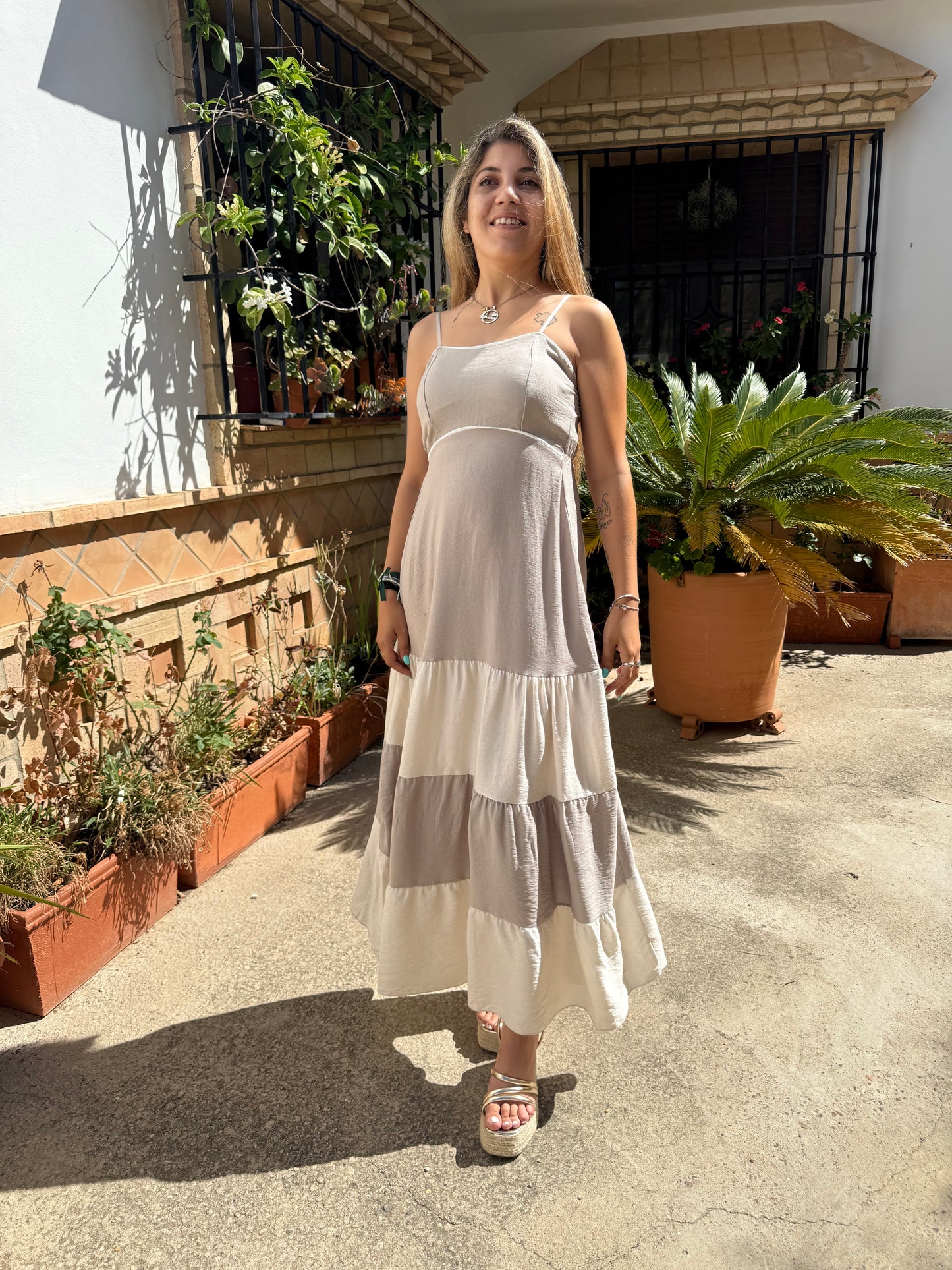 Vestido luna