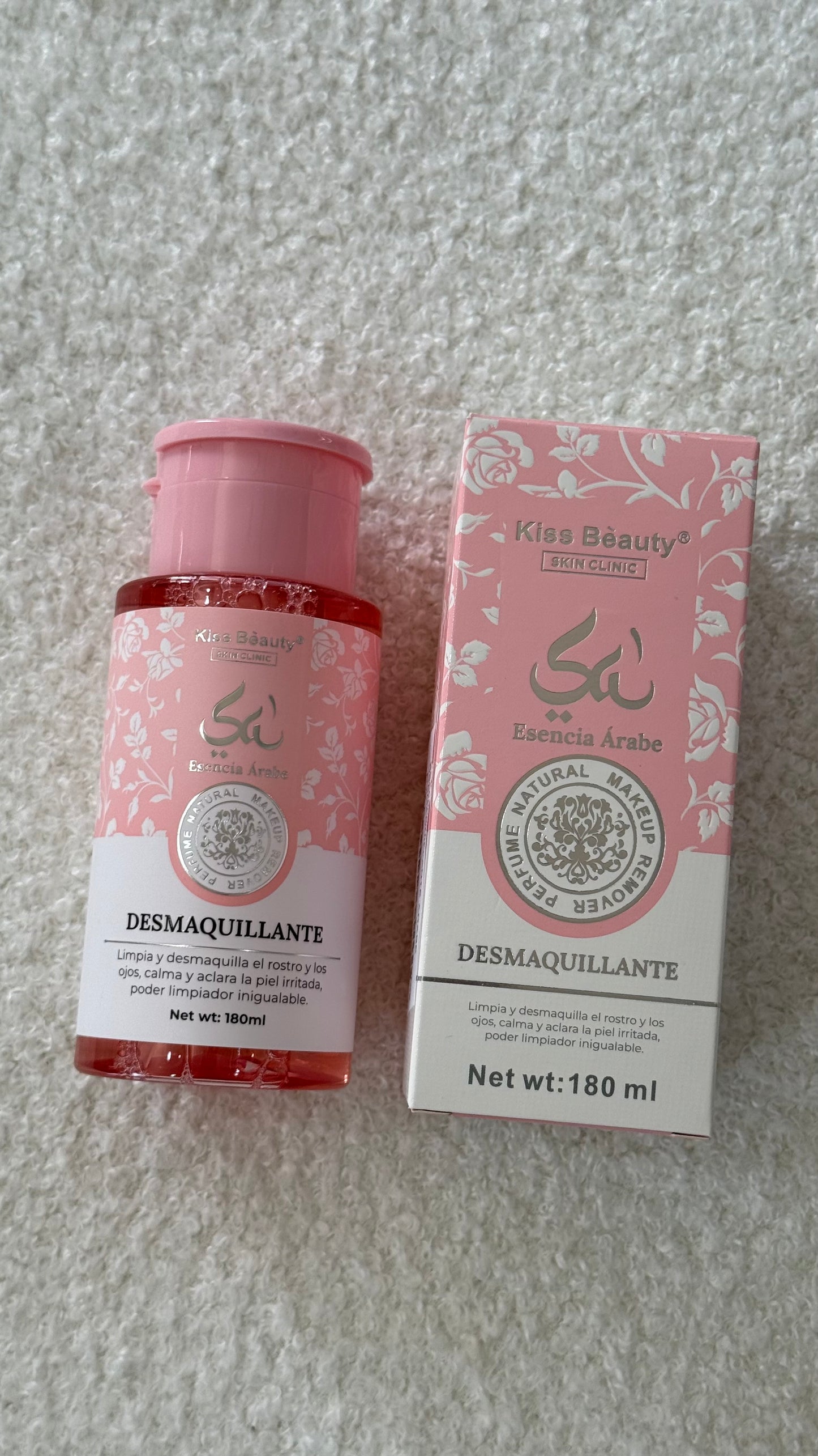 Desmaquillante arabe