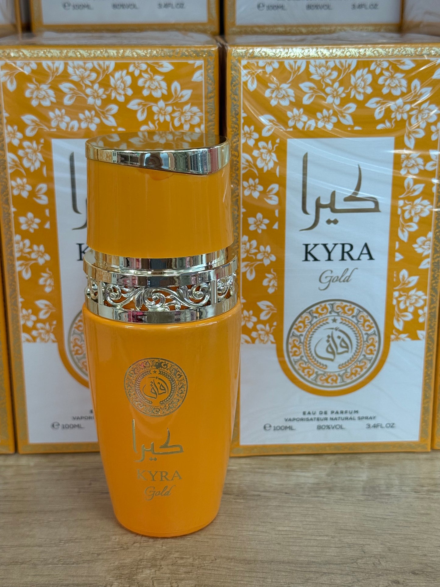 Perfumes Kyra mujer
