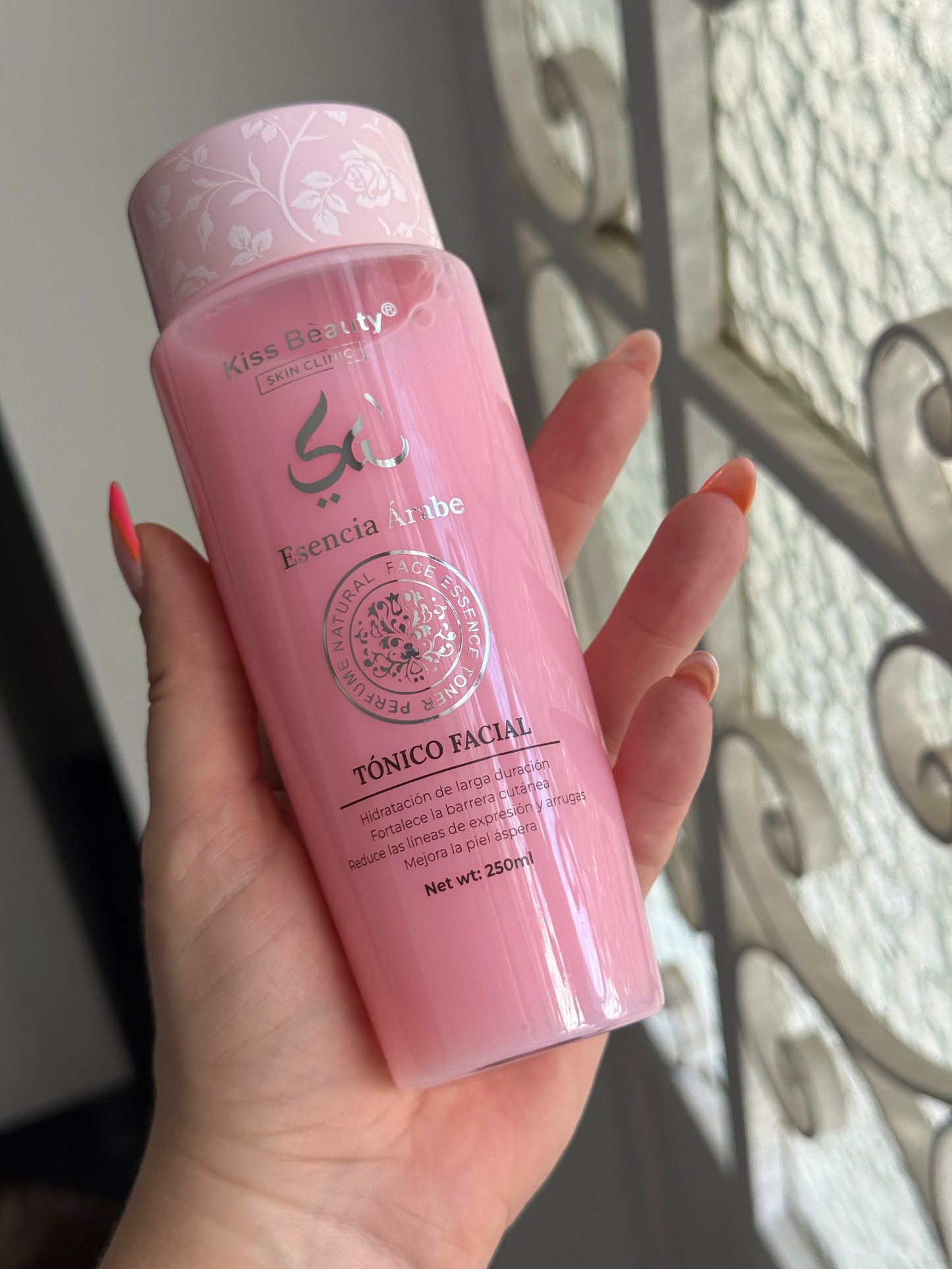 Pack rutina facial arabe