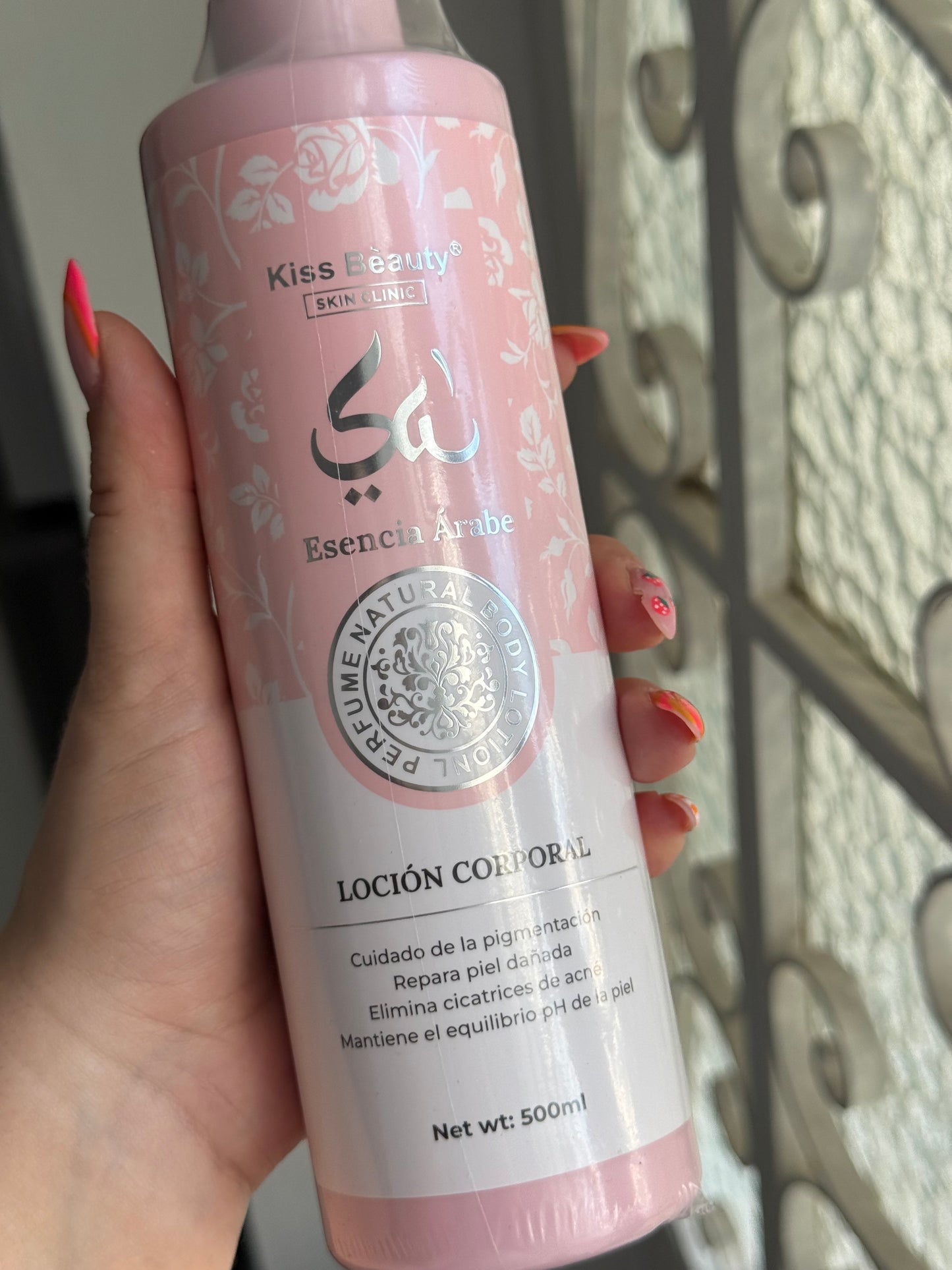 Pack gel de ducha + locion corporal arabe