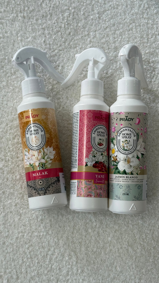 Ambientador casa prady