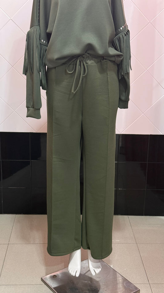 Pantalón Carmen ancho