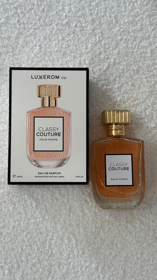 Classy couture Luxerom - 100ml