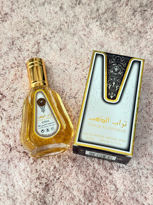 Turab al dhahab - Eau de parfum 50ml