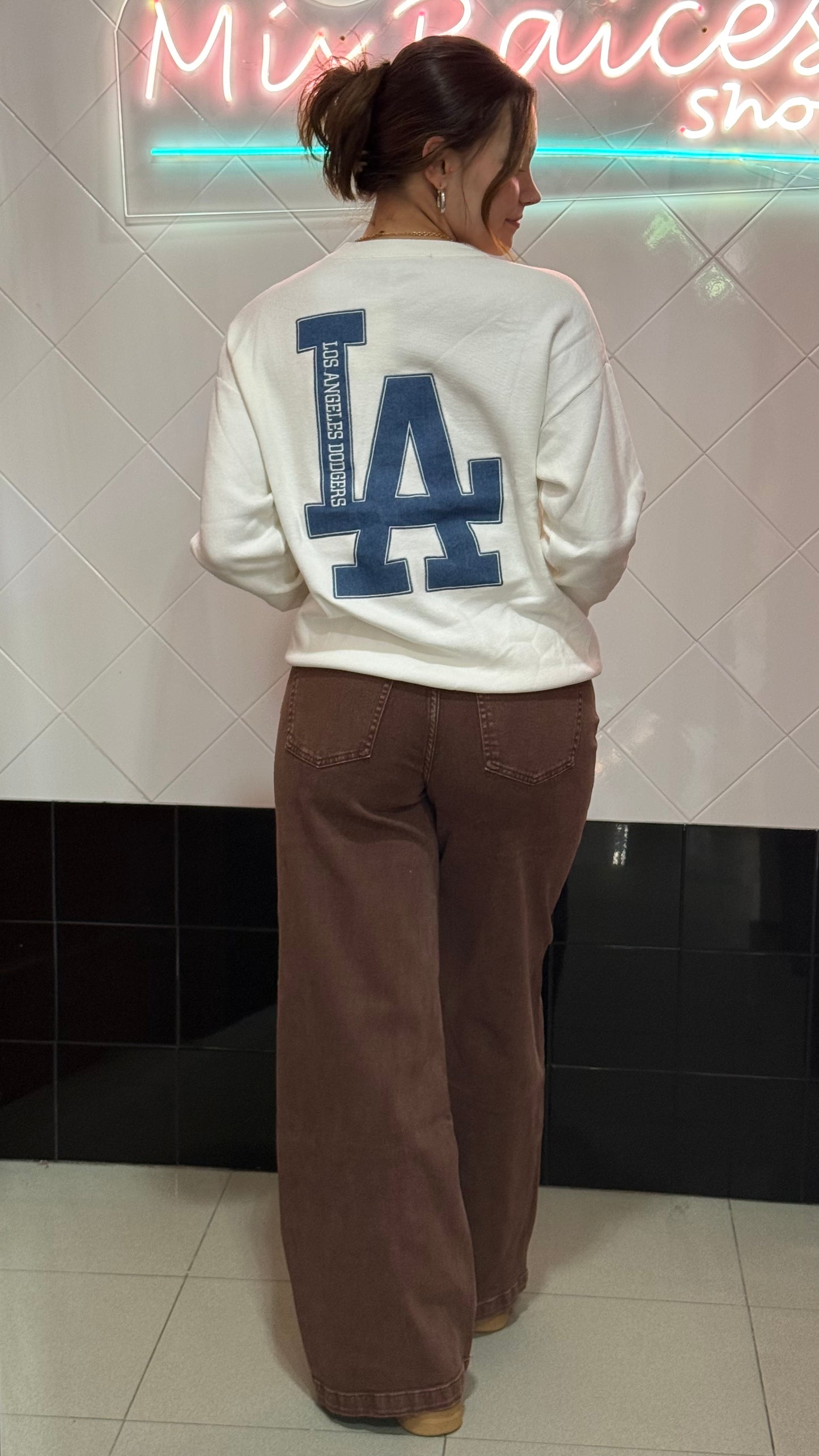 Sudadera Los Angeles