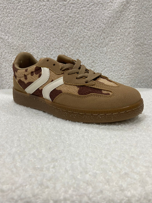 Zapatillas leopardo