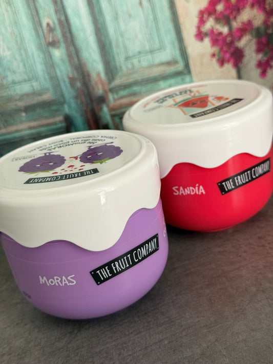 Pack cremas corporales the fruit company