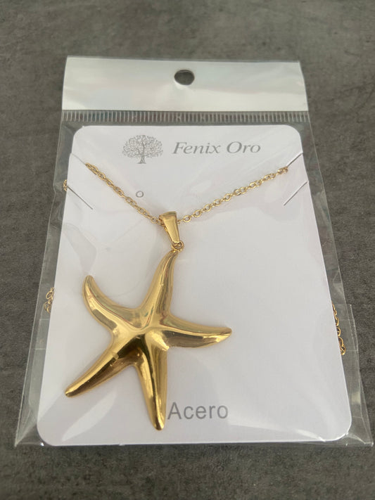 Collar estrella