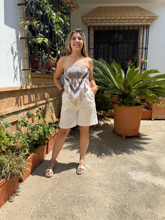 Top pañuelo